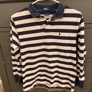 Boys Ralph Lauren long-sleeve Polo
